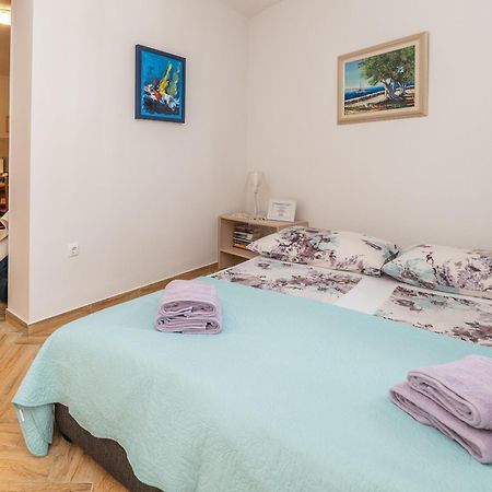 Apartman Karmen Makarska Eksteriør bilde