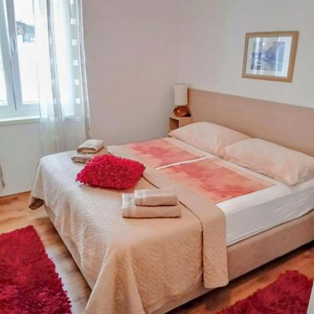 Apartman Karmen Makarska Eksteriør bilde