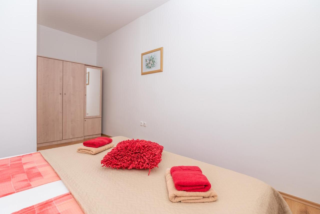Apartman Karmen Makarska Eksteriør bilde