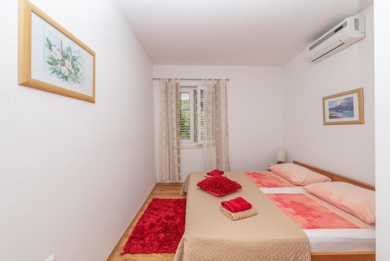 Apartman Karmen Makarska Eksteriør bilde