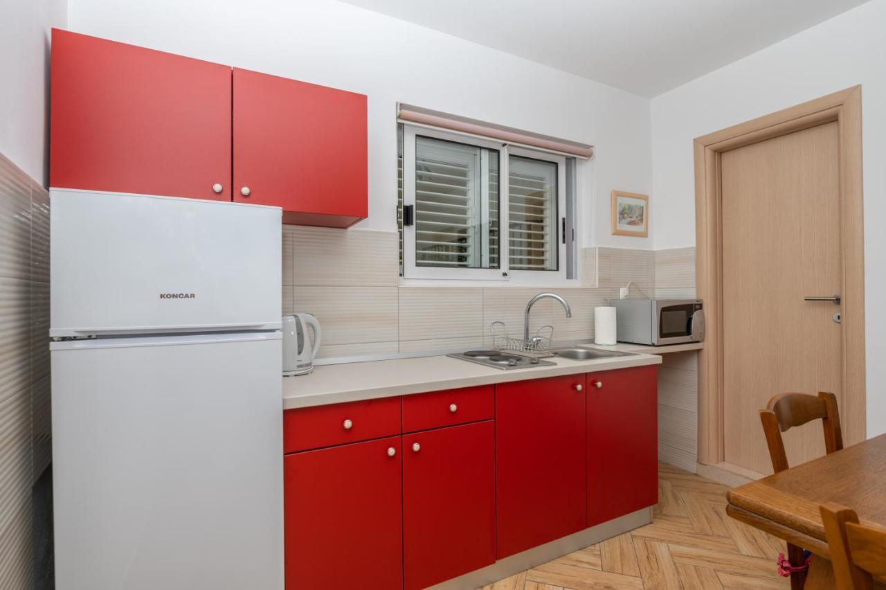 Apartman Karmen Makarska Eksteriør bilde