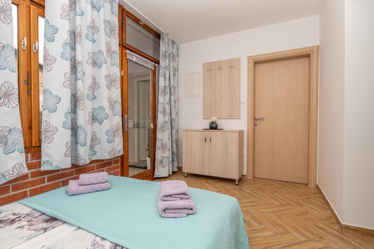 Apartman Karmen Makarska Eksteriør bilde