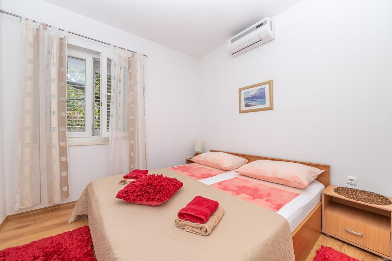 Apartman Karmen Makarska Eksteriør bilde
