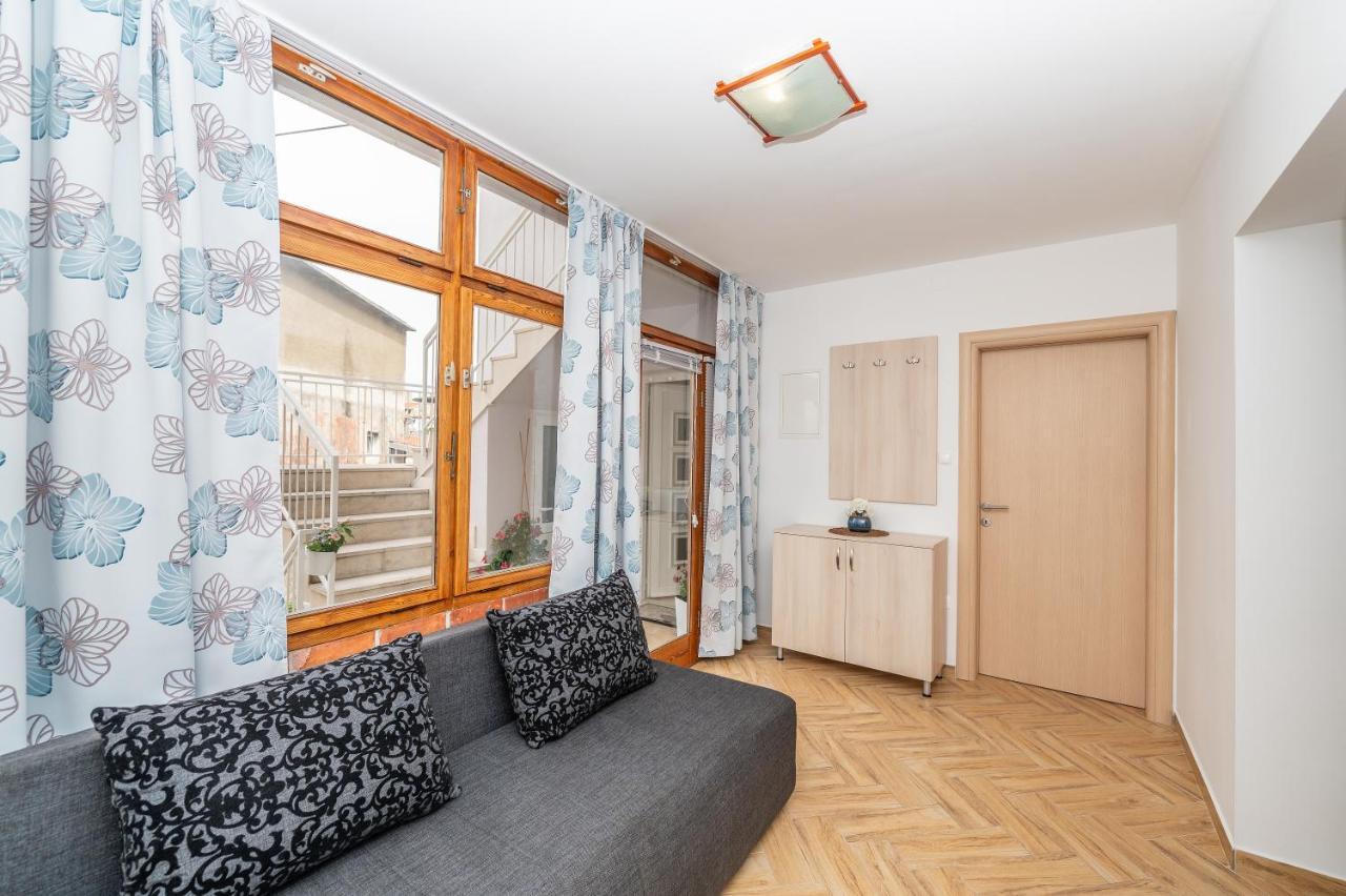 Apartman Karmen Makarska Eksteriør bilde