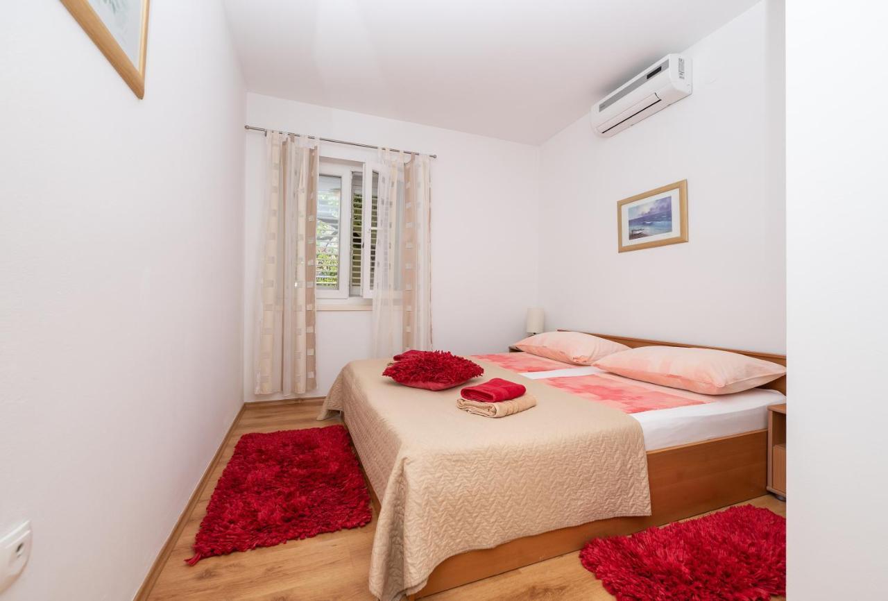 Apartman Karmen Makarska Eksteriør bilde