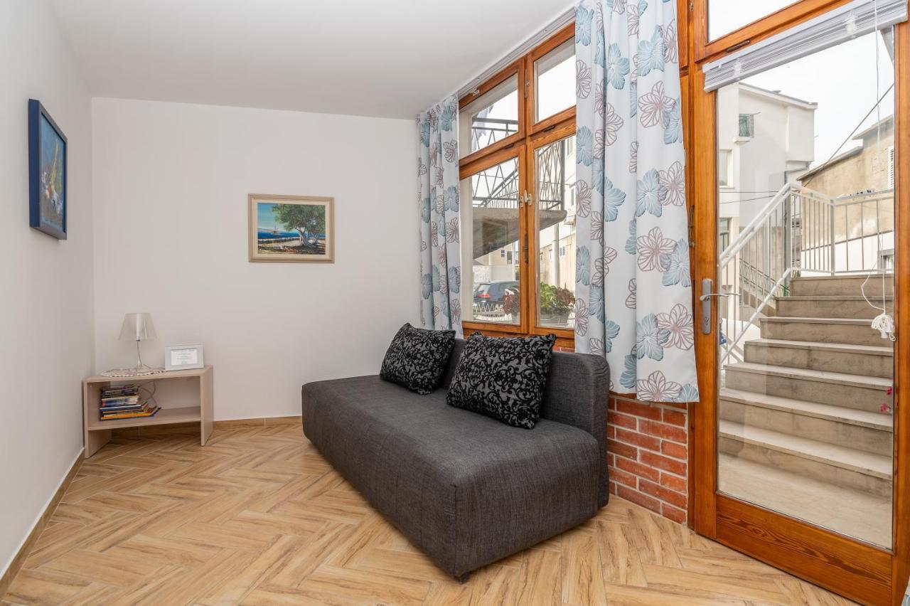Apartman Karmen Makarska Eksteriør bilde