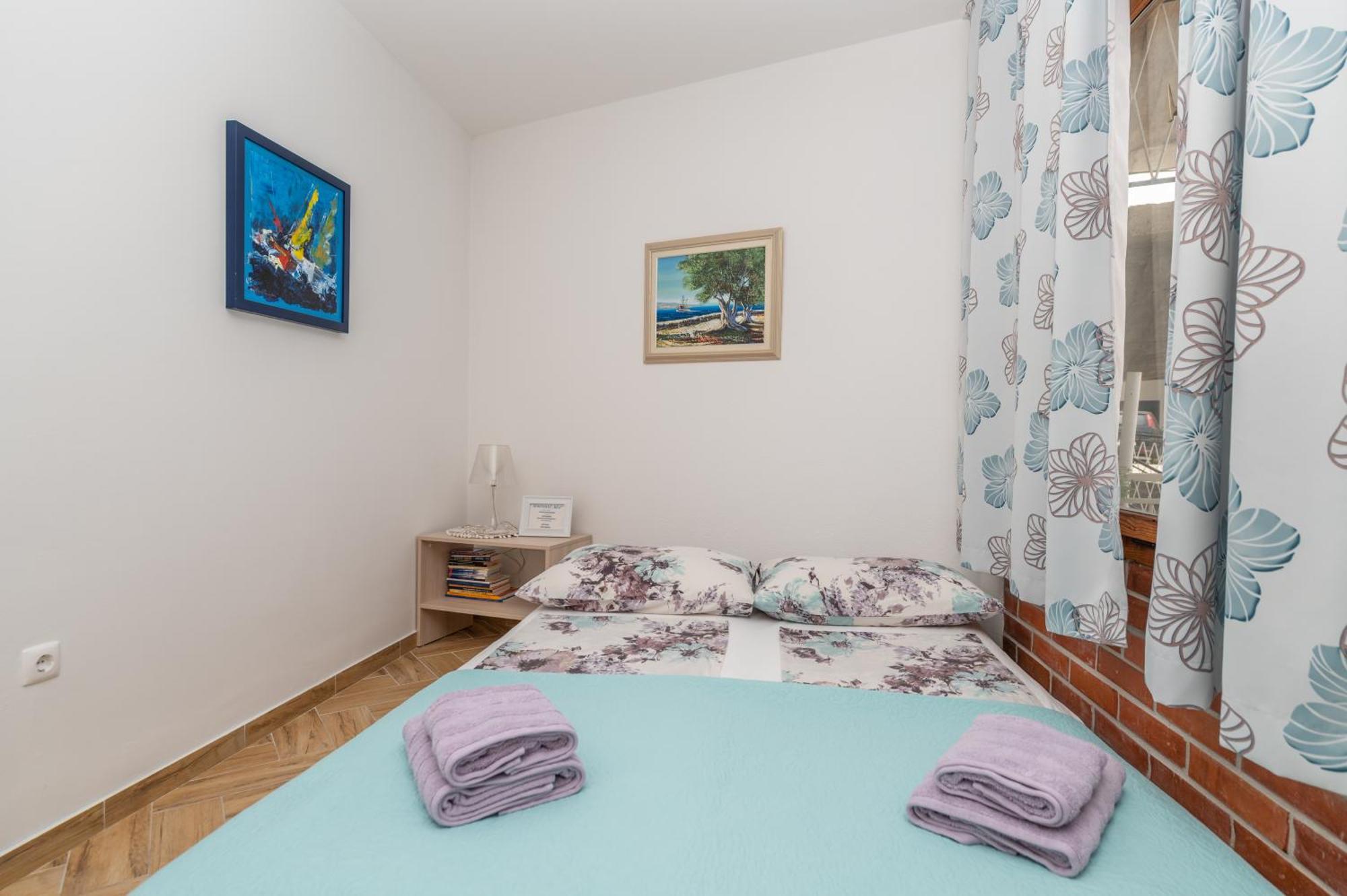 Apartman Karmen Makarska Eksteriør bilde