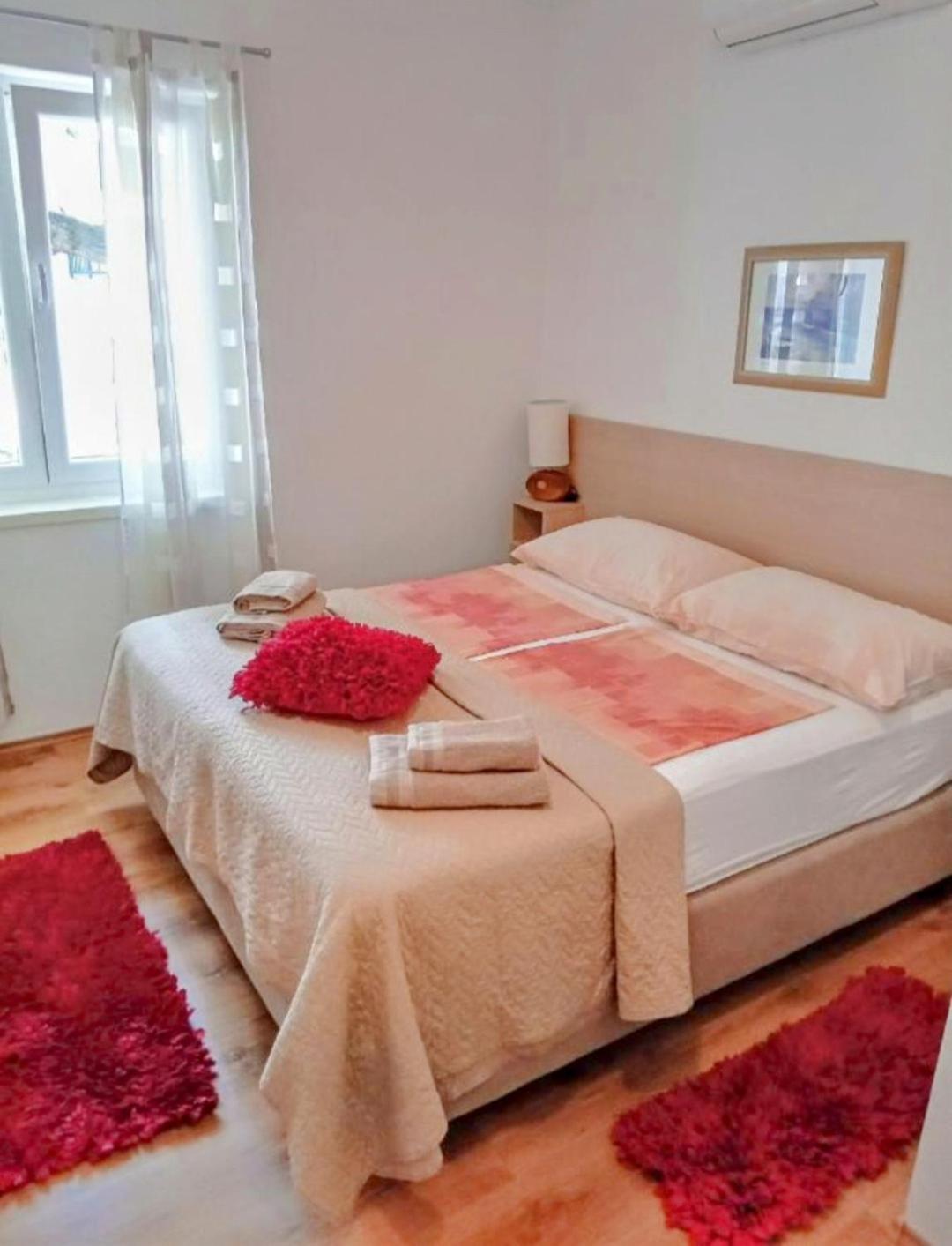Apartman Karmen Makarska Eksteriør bilde