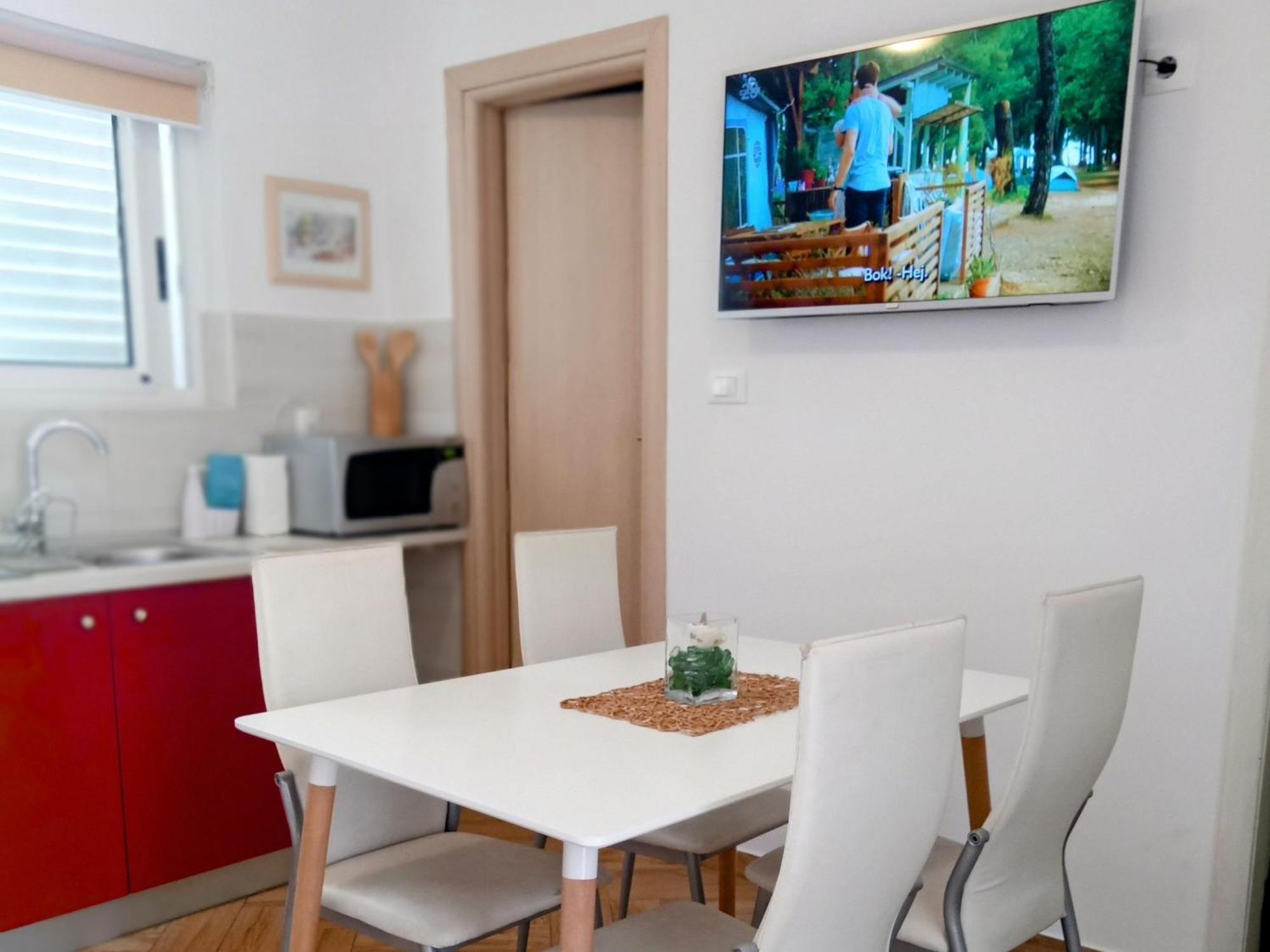 Apartman Karmen Makarska Eksteriør bilde