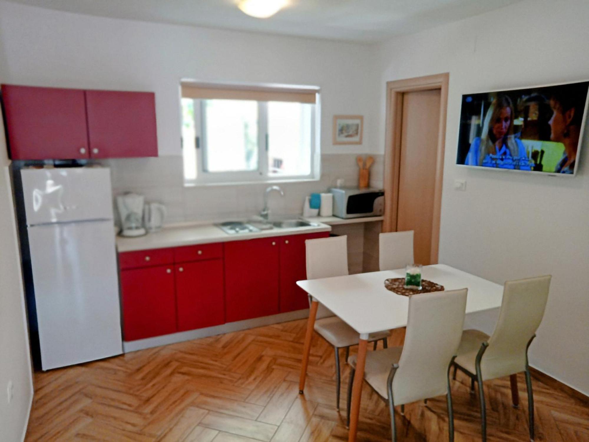 Apartman Karmen Makarska Eksteriør bilde